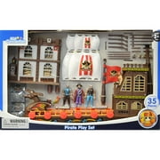 Kid Connection Toys Pirate Combo Set