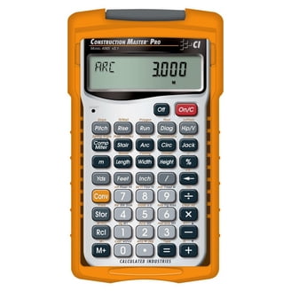 Calculated Industries KitchenCalc 8300 Recipe Calculator, Black
