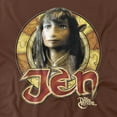 thumbnail image 2 of Dark Crystal T-Shirt Jen Circle Unisex Graphic Tee For Men & Women, 2 of 7