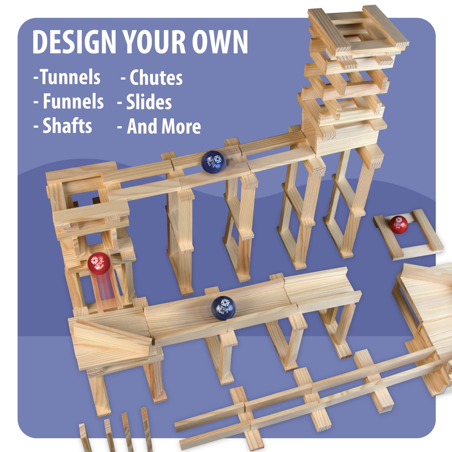 Keva hotsell planks 1000