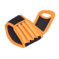 thumbnail image 1 of Wrist  Tool Belt, 9 Strong Magnets Mesh Liner  Wristband  For Construction Sites, 1 of 8