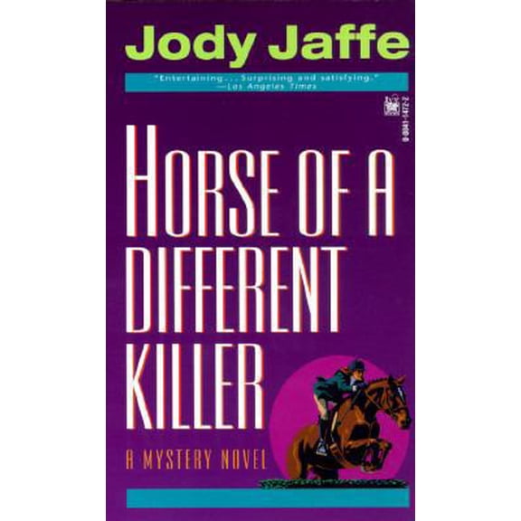 Pre-Owned Horse of a Different Killer (Unknown) 0804114722 9780804114721