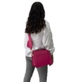 thumbnail image 4 of Bolsa Tote STEVE MADDEN color Rosa piel, 4 of 4