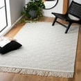 thumbnail image 2 of SAFAVIEH Vermont Wilson Trellis Area Rug, Ivory, 6' x 9', 2 of 8