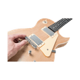 thumbnail image 4 of Saga LC-10 Deluxe Electric Guitar Kit – Single Cutaway, 4 of 5