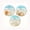 B, variant on HOARBOEG Beach Themed Wooden Hanging Signs, 3-Piece Coastal Porch Decor Set, Seaside Plaques for Wall, Summer Party Ornament, Beach House Decorative Wall Hangings