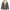 Grey, variant on Krdevn Womens Heavyweight Lined Hooded Open Front Jacket for and Winter Warm Outwear Coats with Pockets,4XL