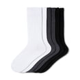thumbnail image 3 of No nonsense Women's Scallop Pointelle Sock 3 Pair Pack, Assorted, One Size, 3 of 7