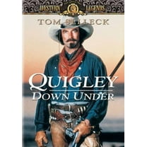 Quigley Down Under [DVD]