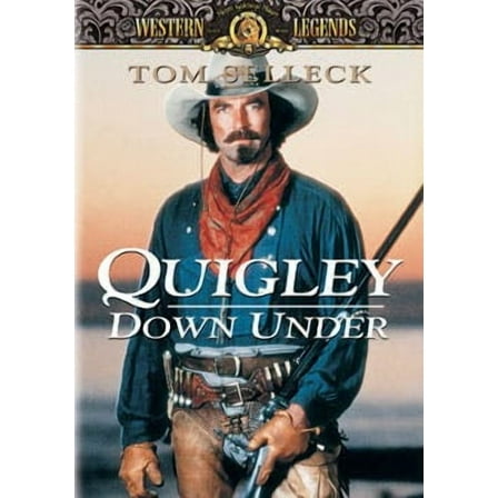 Quigley Down Under [DVD]
