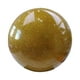 thumbnail image 1 of Pelota de gimnasia rítmica portátil para práctica de danza (18 cm) Oro, 1 of 8
