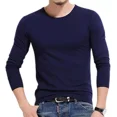 thumbnail image 1 of Playera Hombre Manga Larga, Slim Fit, Stretch, Tela Ligera, 1 of 6