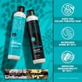 thumbnail image 3 of SexyHair I Want Moisture Moisturizing Shampoo 10.1 oz, 3 of 4