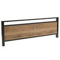 thumbnail image 5 of OSP Home Furnishings Quinton Queen Size Headboard and Footboard, 5 of 5
