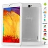 Indigi® V19 Factory Unlocked 3G GSM+CDMA 5.5inch HD Android 4.4 KitKat Dual-Core Dual-Sim Smartphone (White)