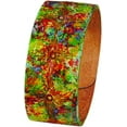 thumbnail image 5 of Realeather Leather Wristbands - Natural, 1-1/4" x 9", Pkg of 8, 5 of 9
