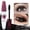 Black, variant on Kokovifyves 4D Silk Fiber Lash Mascara Black Lengthening Volumizing Lash Extension