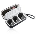 thumbnail image 2 of Étui de Transport Rigide en EVA pour Système de Microphone Sans Fil RODE Wireless GO II/GO 2 Double Canal Compact Noir, 2 of 6