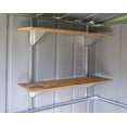 thumbnail image 3 of Shelf Kit - Hanger and Brackets, 3 of 3