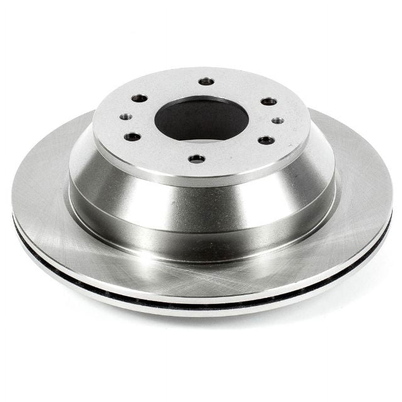 Power Stop Rear One Stock Replacement Brake Rotor AR8647 Fits 2004 Chevrolet Trailblazer
