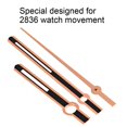 thumbnail image 1 of Tbest Watch Needle, Watch Accessory, 2836 Movement Watch Durable Lightweight Hour Minute Second Hands M021 Watch Hand For 2836 Movement Watch Men Watch Women, 1 of 8