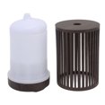 thumbnail image 2 of Wood Grain Aroma Humidifier, Aroma Diffuser Humidifier 200ml Quiet Remote Control With Ambient Light For Office ANGGREK Otros, 2 of 8