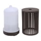 thumbnail image 1 of Humidificador de aroma con luz ambiental, humidificador de aroma, difusor de aceite esencial de madera silencioso, humidificador de habitación, humidificador de aceite esencial, valor excepcional, 1 of 8
