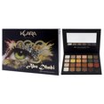 thumbnail image 4 of Paleta de 24 sombras de ojos - Abu Dhabi de Klara para mujer - 54 g, 4 of 6
