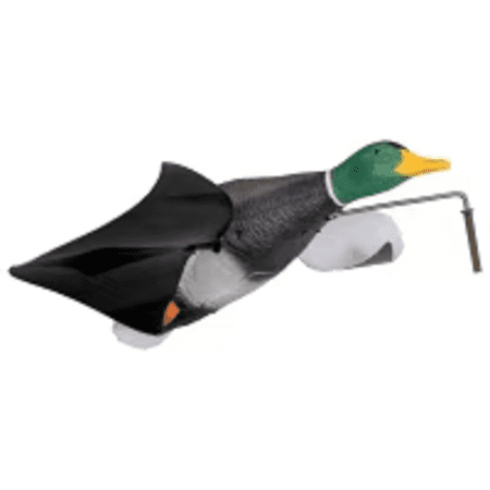 Open Box Higdon Outdoors 55077 Flasher Flyer Breeze/Ringer Motion Duck Decoy Combo
