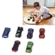 thumbnail image 5 of Juego De Juguetes De Coches Extraíbles, Aleación De Zinc De Juguete De Modelo De Coche De Carreras De Apariencia Realista Para El Hogar ANGGREK Kids Mini Toy Playsets, 5 of 8