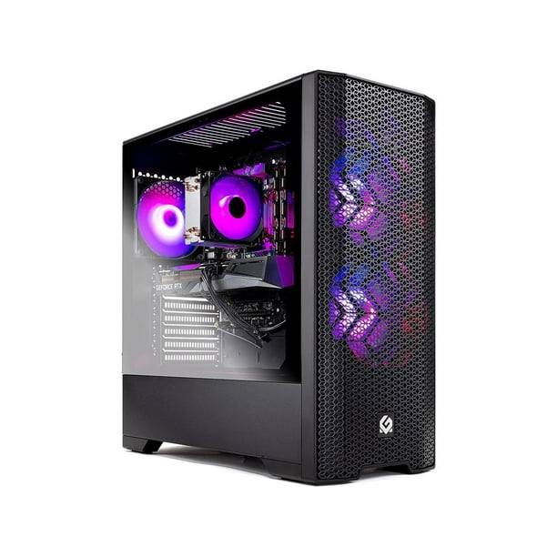 Skytech Blaze 3.0 Gaming PC Desktop Intel Core i5 12400F 2.5 GHz, RTX