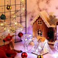 thumbnail image 2 of Hadas De 4 Metros, Cinta Led, Luces De Cadena De Alambre De Cobre, Luces Brillantes De Árbol De Navidad Para Habitaciones, Jardines Y Terrazas Scienceny HA043012-01, 2 of 6