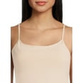 No Boundaries Juniors Shelf Bra Camisole