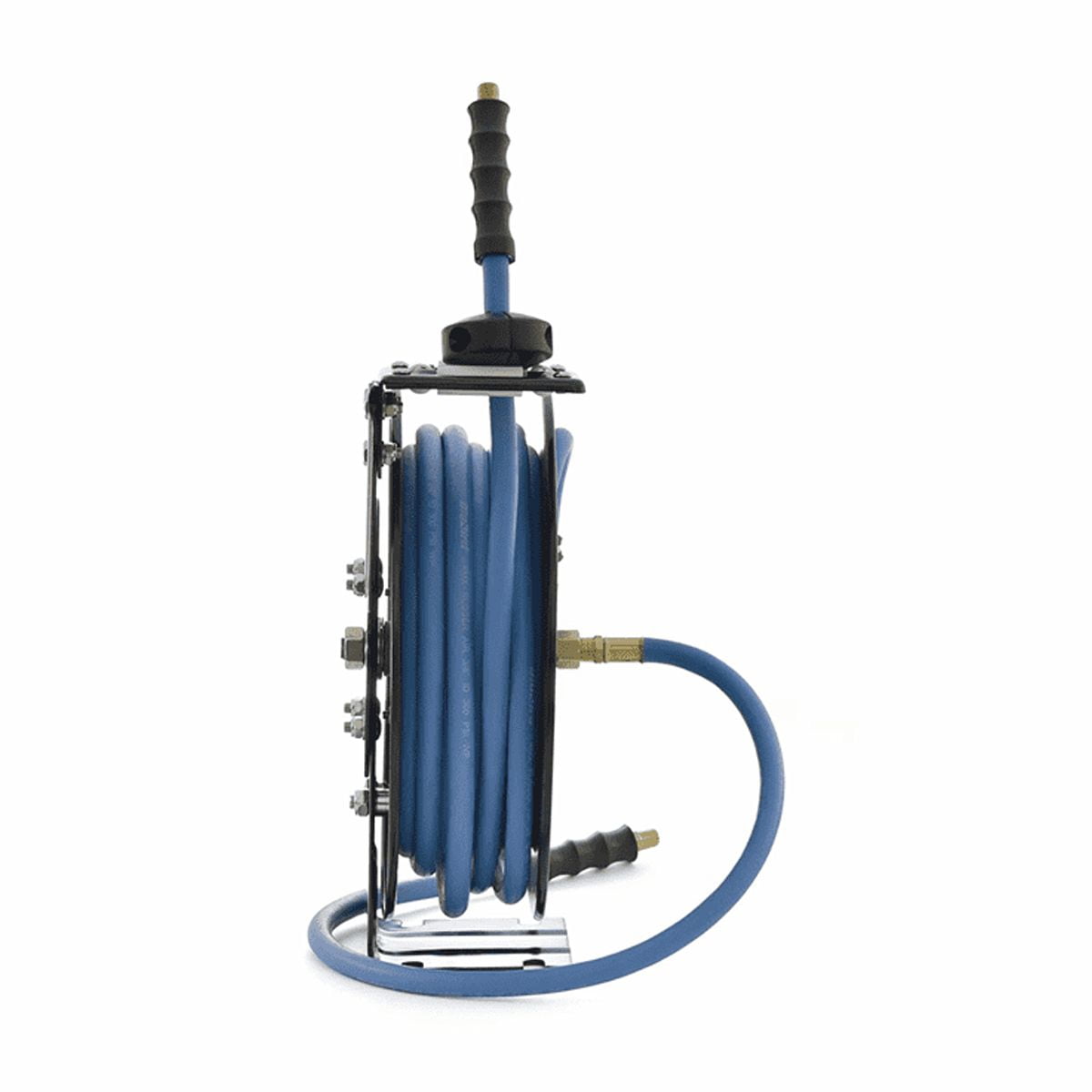BLUBIRD AIR HOSE REEL 3/8" X 50'