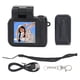 thumbnail image 1 of Micro Digital Camera Small CDD HD 1080P Portable CMOS Video Recorder Compact Vintage Camcorder with Flash Light with 32G Small Memory Card, 1 of 4