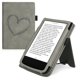 thumbnail image 1 of Funda kwmobile compatible con Pocketbook Touch Lux 4/5/Touch HD 3/Color (2020) /Vivlio Lux 5, 1 of 8