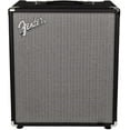 thumbnail image 3 of Fender Rumble 100 Bass Combo Amplifier w/ Fender Amperstand Guitar Cradle, 3 of 7