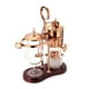 thumbnail image 1 of Diguo Belgian Belgium Luxury Royal Family Balance Syphon Coffee Maker Elegant Design Retro-Style(Ros, 1 of 3