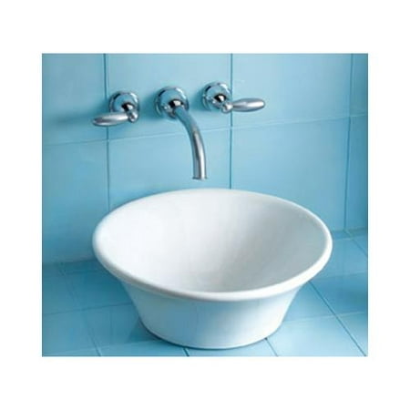 Toto Alexis 17 3 4 Vessel Sink With Sanagloss Ceramic Glaze Available In Various Colors