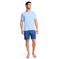 thumbnail image 4 of Jockey Men's Ultra Soft Cooling Sleep Short, 4 of 5