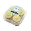 Kimberley's Bakeshoppe Lemon Ice Gourmet Cupcakes, 4 ct