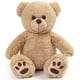 thumbnail image 1 of Oso de peluche LotFancy, marrón, 30 cm, regalo para niños, 1 of 7