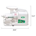 thumbnail image 5 of Tribest GP-E1503 Gold Greenpower Exprimidor, estándar, blanco, 5 of 5