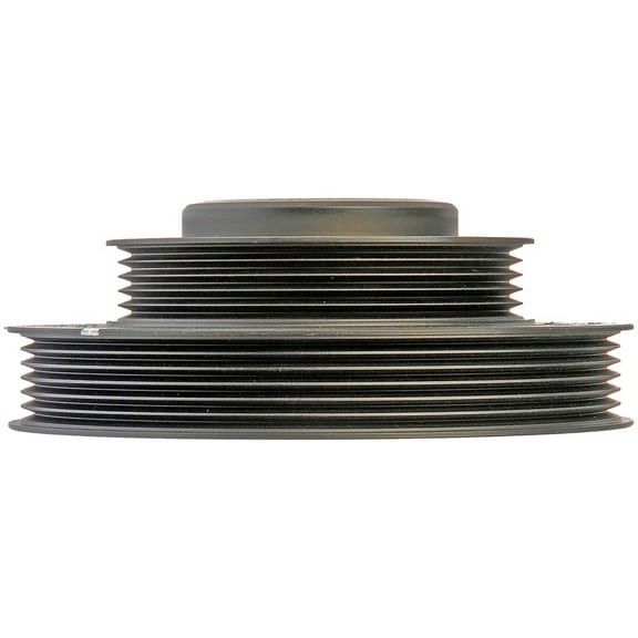 Dorman 594-279 Engine Harmonic Balancer Compatible with Select Hyundai / Kia Models Fits 2004 Hyundai Santa Fe