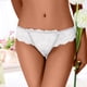 thumbnail image 4 of Ropa interior de encaje sexy para mujer Lencería Tangas Bragas Señoras Hollow Out Ropa interior Fridja nalpqowj44873, 4 of 6