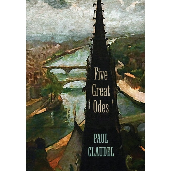 Five Great Odes, (Hardcover)
