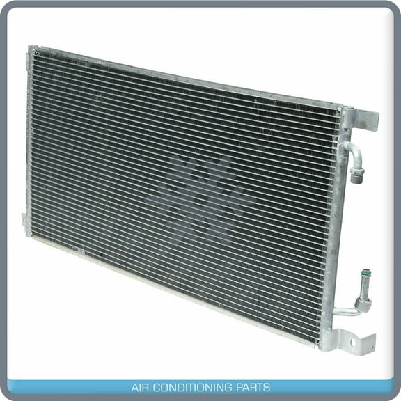 New A/C Condenser for Lincoln Continental 1998-02 - OE# XF3Z19712AA
