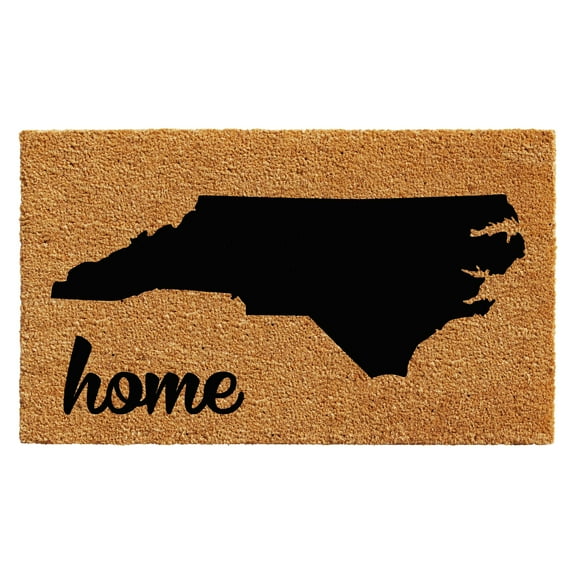 Calloway Mills North Carolina Outdoor Doormat 24" x 36"