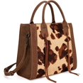 thumbnail image 2 of HAHDAXIA Wrangler Tote Bag Western Purses for Women Shoulder Boho Aztec Handbags, 2 of 5