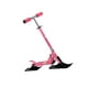 thumbnail image 1 of Patinete de nieve Strade Fareast Limited para niños trineo de dos ruedas marco de metal altura ajustable, 1 of 8
